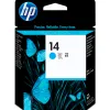 Tête d'impression hp c4921a couleur cyan