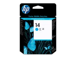 Tête d'impression hp c4921a couleur cyan