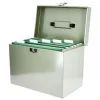 Valisette elba class'n go métal 5 dossiers suspendus coloris assortis