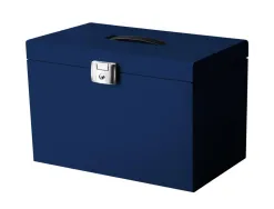 Valisette elba class'n go métal 5 dossiers suspendus coloris assortis