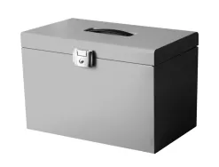 Valisette elba class'n go métal 5 dossiers suspendus coloris assortis