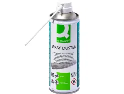 Vaporisateur q-connect dépoussiérant universel gaz sec sans hfc écologique aérosol 400ml