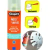 Vernis aerosol cleopatre brillant sechage rapide flacon de 250 ml