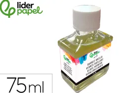 Vernis de finition brillant liderpapel pour peinture pot de 75 ml