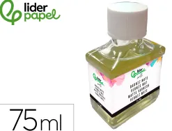 Vernis de finition mat liderpapel pour peinture pot de 75 ml