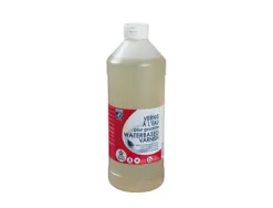 Vernis lefranc bourgeois à l'eau sans solvant flacon 1000ml