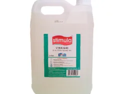 Vinaigre alcool coldis blanc 8% bidon 5l
