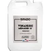 Vinaigre menager spado 18 degres nettoie detartre detache fait briller sans parfum bidon 5 l