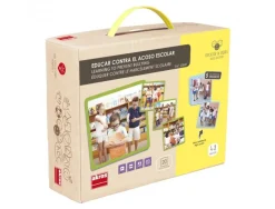 Vivre ensemble akros eduquer contre le harcelement milieu scolaire 5 sequences 20 cartes avec images reelles