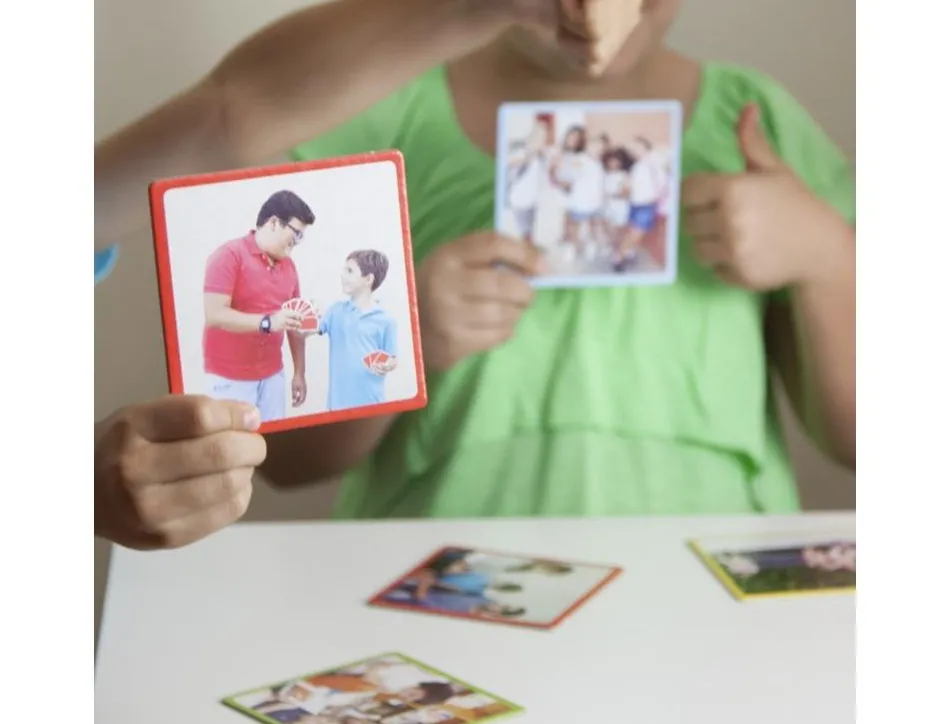 Vivre ensemble akros eduquer contre le harcelement milieu scolaire 5 sequences 20 cartes avec images reelles