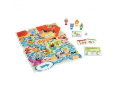 Vivre ensemble placote l ecole des monstres jeu ludique et educatif bons comportements et actions 2 a