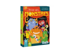 Vivre ensemble placote l ecole des monstres jeu ludique et educatif bons comportements et actions 2 a
